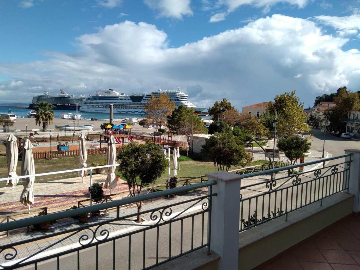 View Apartment Katakolo Zewnętrze zdjęcie