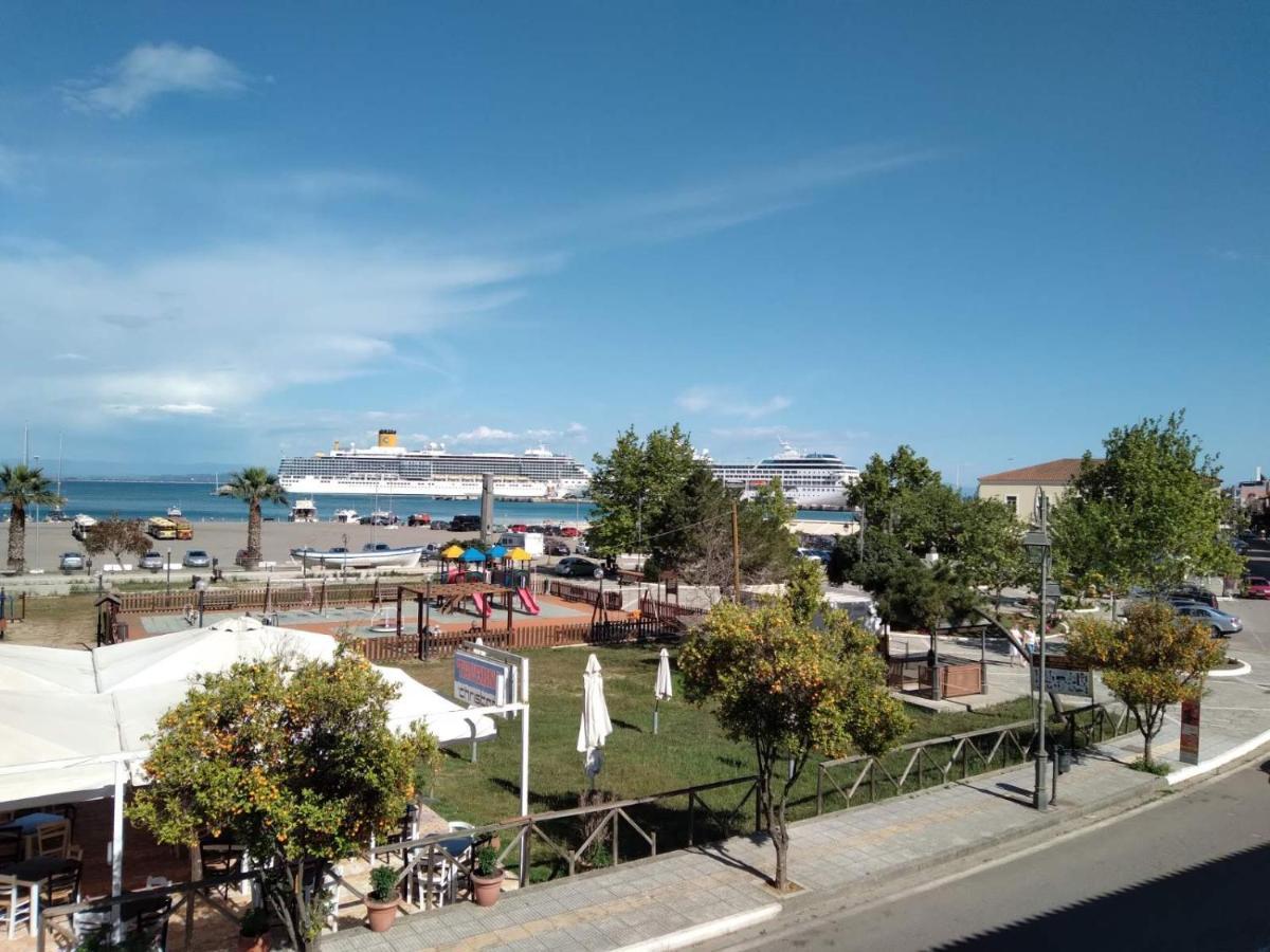 View Apartment Katakolo Zewnętrze zdjęcie