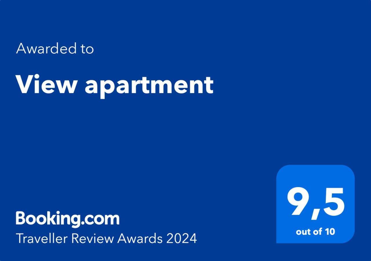 View Apartment Katakolo Zewnętrze zdjęcie