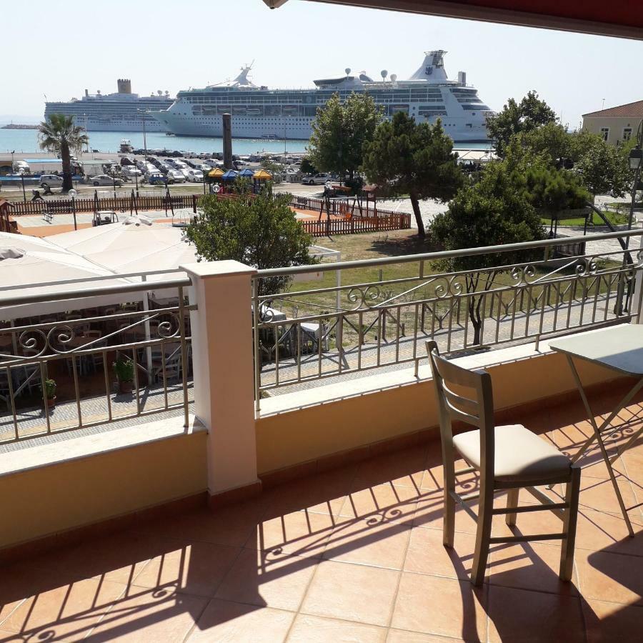 View Apartment Katakolo Zewnętrze zdjęcie